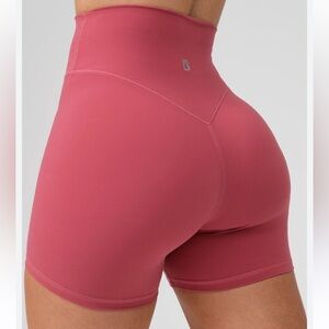 Buffbunny Rosa short terracotta